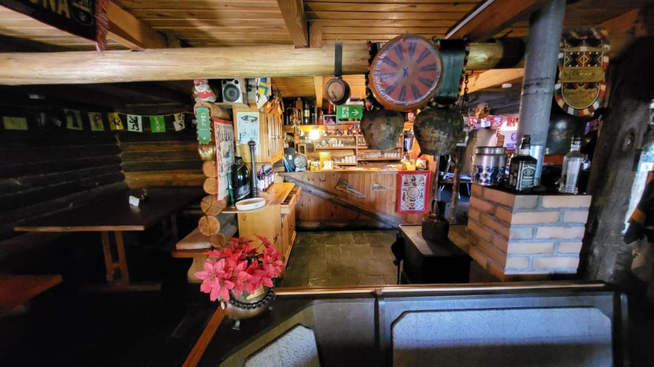 Cabanas Swissminiatur カチェウタ エクステリア 写真