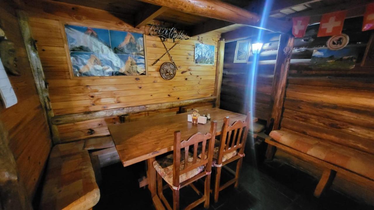 Cabanas Swissminiatur カチェウタ エクステリア 写真