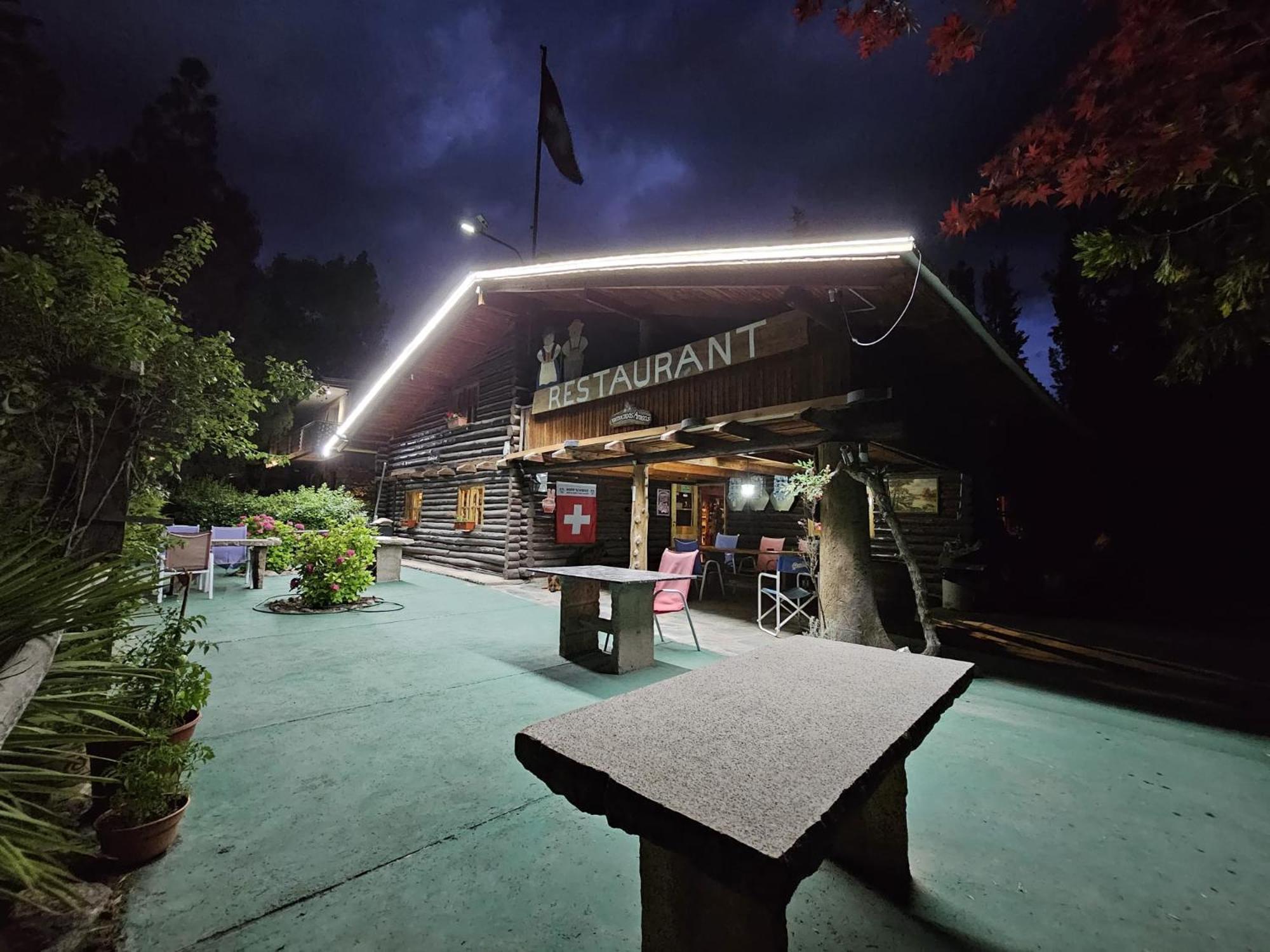 Cabanas Swissminiatur カチェウタ エクステリア 写真