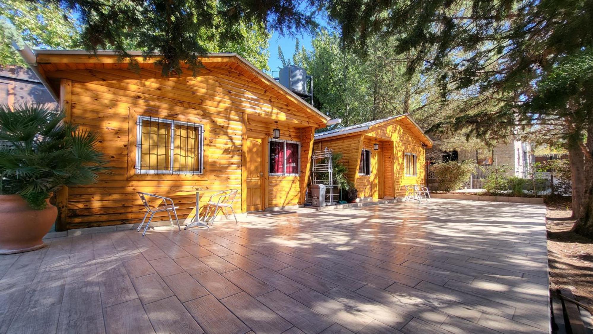 Cabanas Swissminiatur カチェウタ 部屋 写真