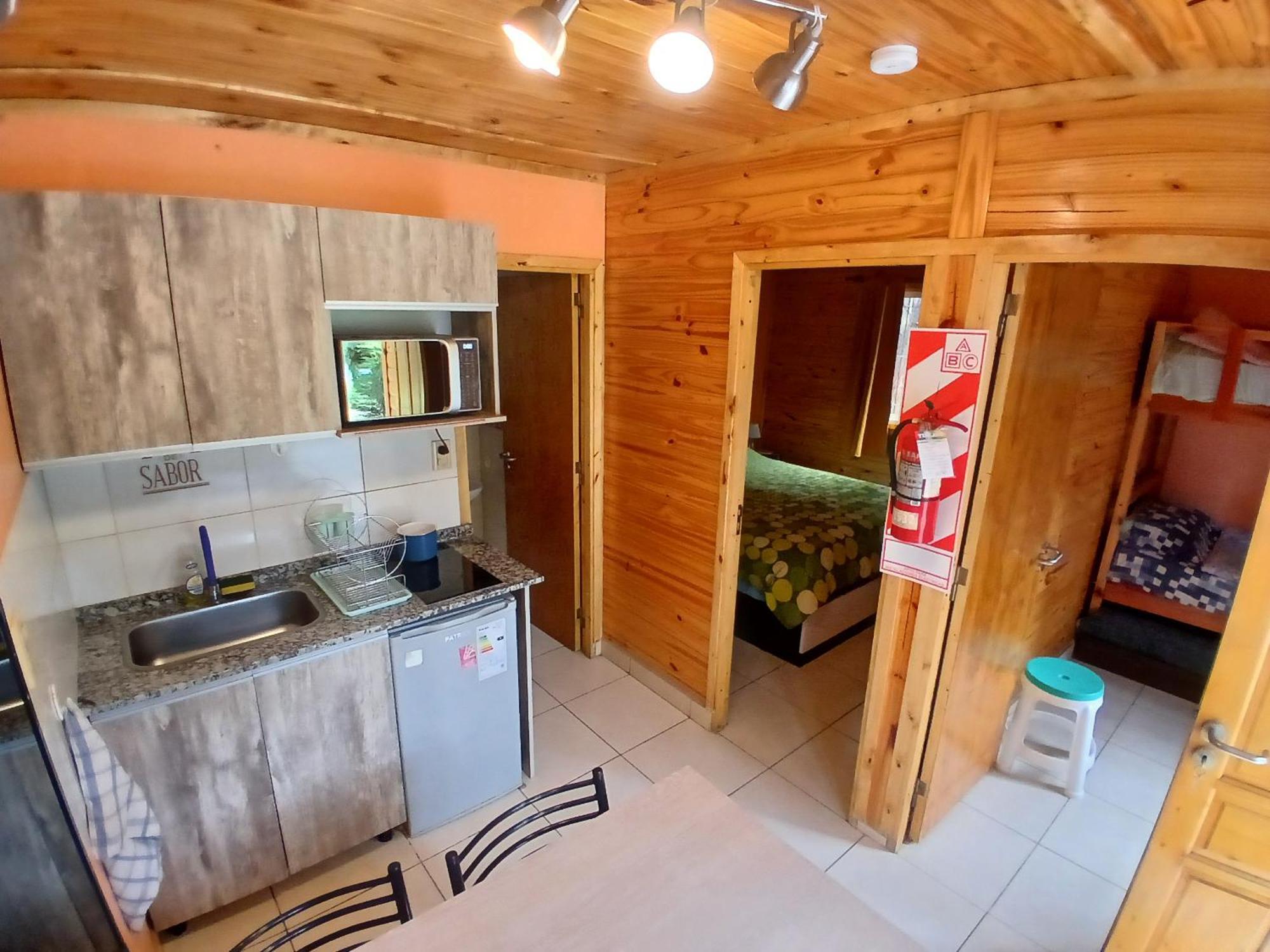 Cabanas Swissminiatur カチェウタ 部屋 写真